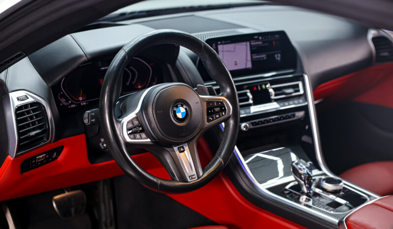 
								BMW M850i full									