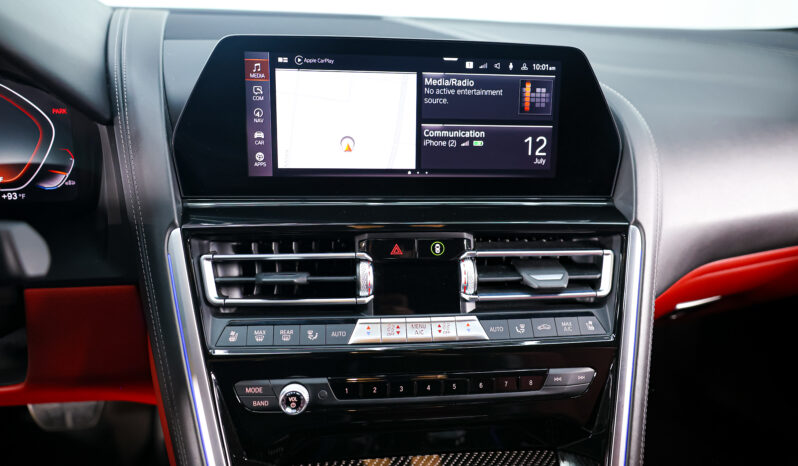 
								BMW M850i full									