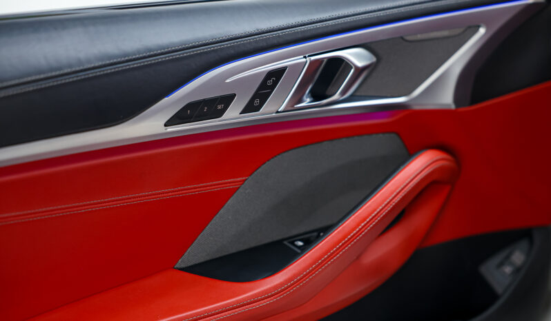 
								BMW M850i full									
