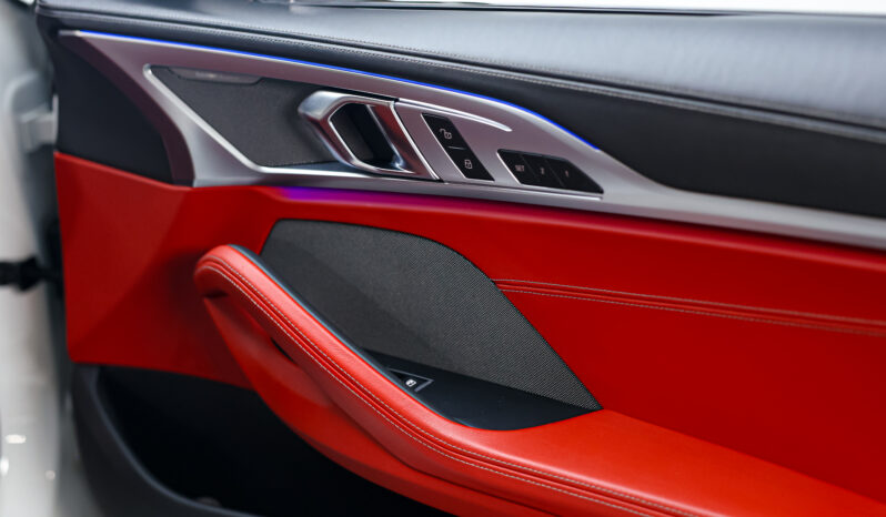 
								BMW M850i full									