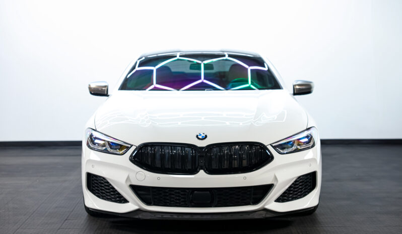 
								BMW M850i full									