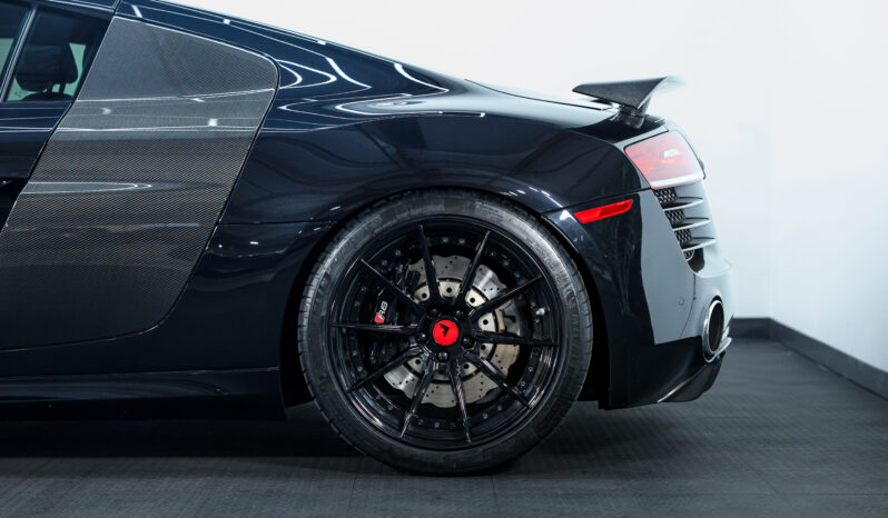 
								2014 Audi R8 full									
