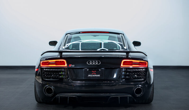 
								2014 Audi R8 full									