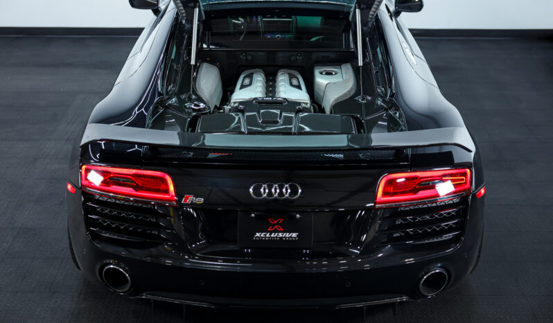 
								2014 Audi R8 full									