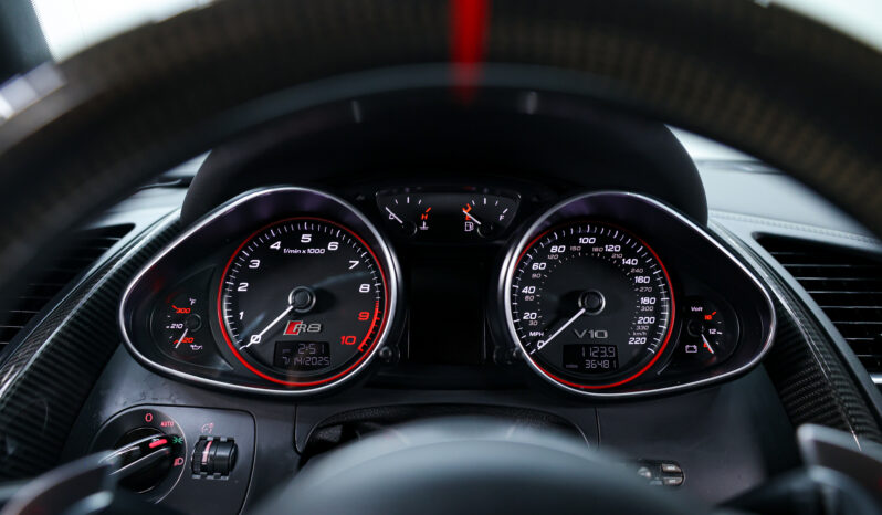 
								2014 Audi R8 full									