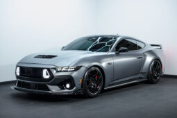 2025 S650 Ford Mustang