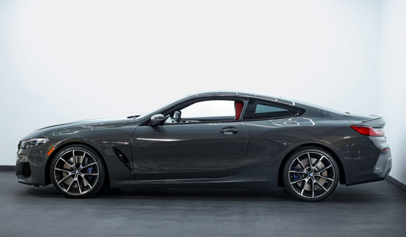 
								2021 BMW M850i xDrive full									