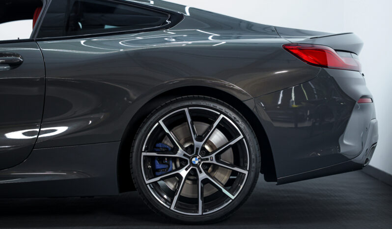 
								2021 BMW M850i xDrive full									