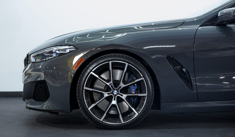 
								2021 BMW M850i xDrive full									