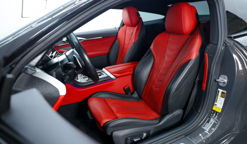 
								2021 BMW M850i xDrive full									