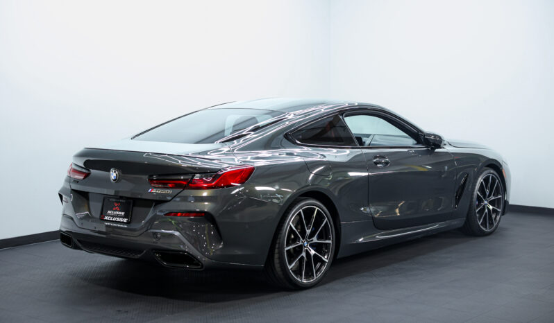 
								2021 BMW M850i xDrive full									