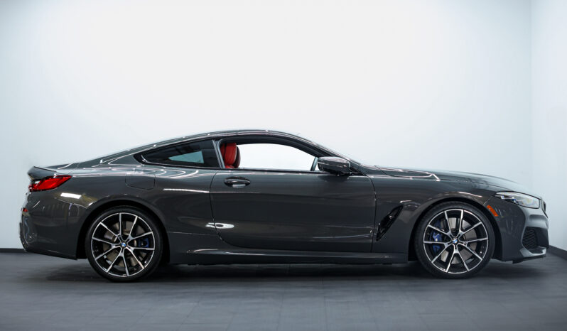 
								2021 BMW M850i xDrive full									