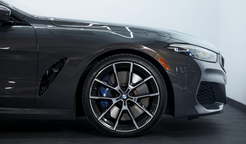 
								2021 BMW M850i xDrive full									