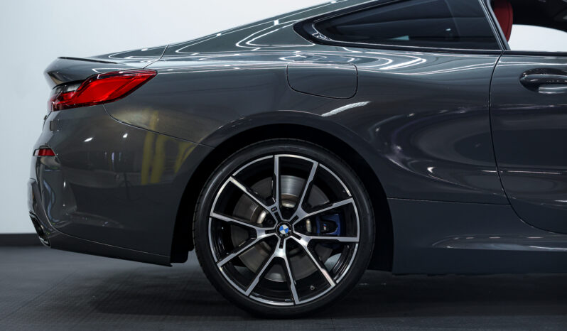 
								2021 BMW M850i xDrive full									