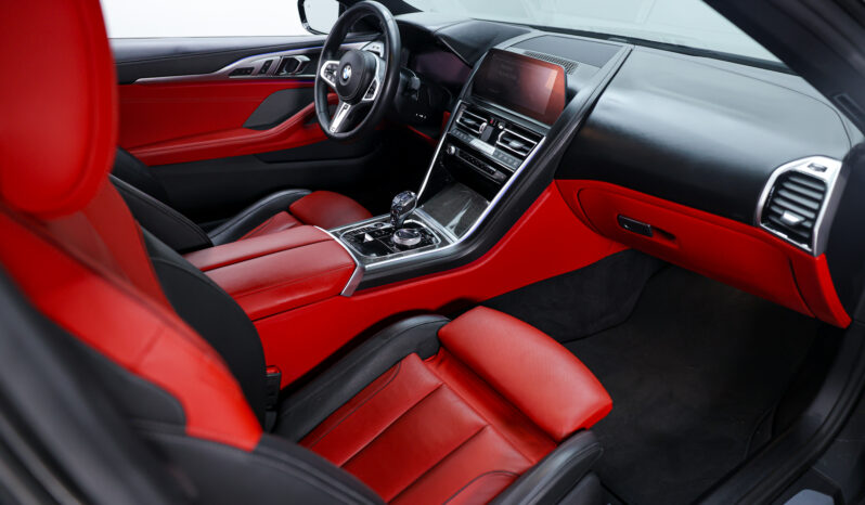 
								2021 BMW M850i xDrive full									