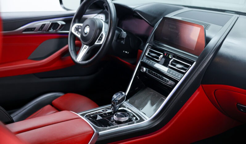 
								2021 BMW M850i xDrive full									