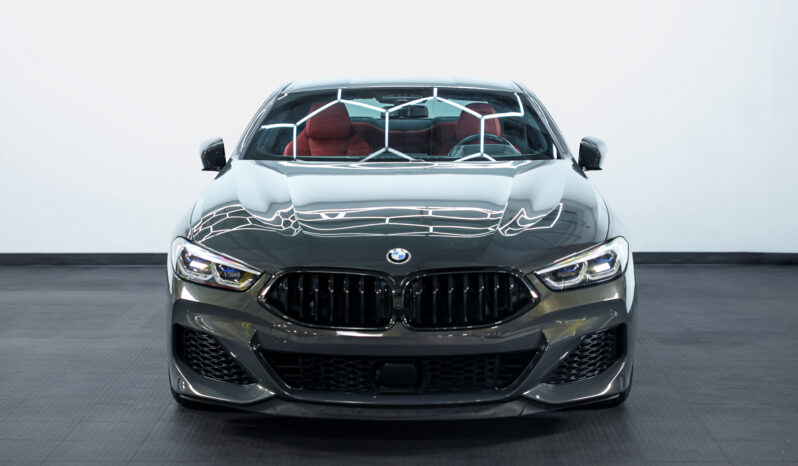 
								2021 BMW M850i xDrive full									
