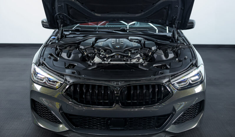 
								2021 BMW M850i xDrive full									