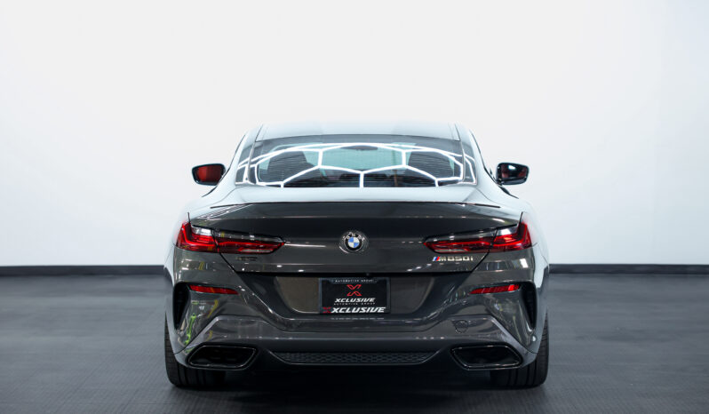 
								2021 BMW M850i xDrive full									