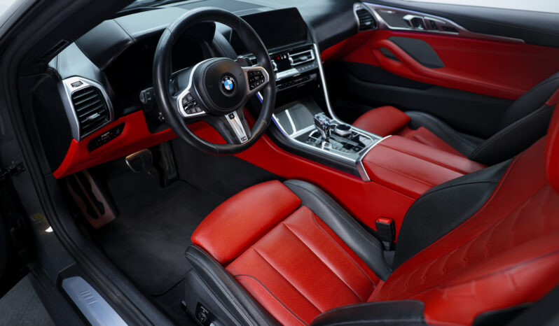 
								2021 BMW M850i xDrive full									