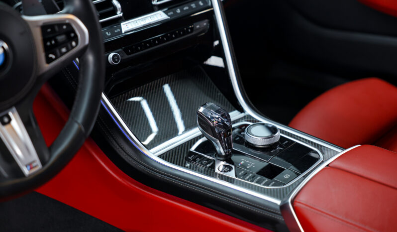 
								2021 BMW M850i xDrive full									