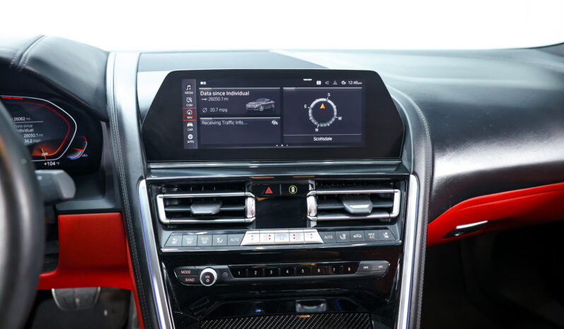 
								2021 BMW M850i xDrive full									