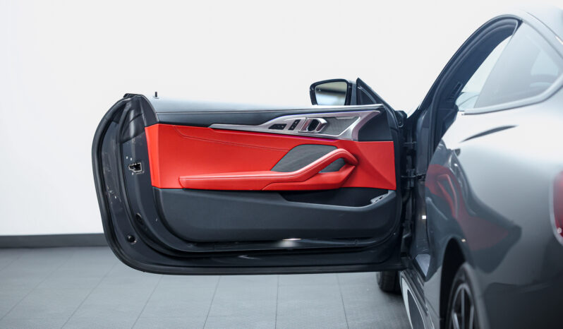 
								2021 BMW M850i xDrive full									