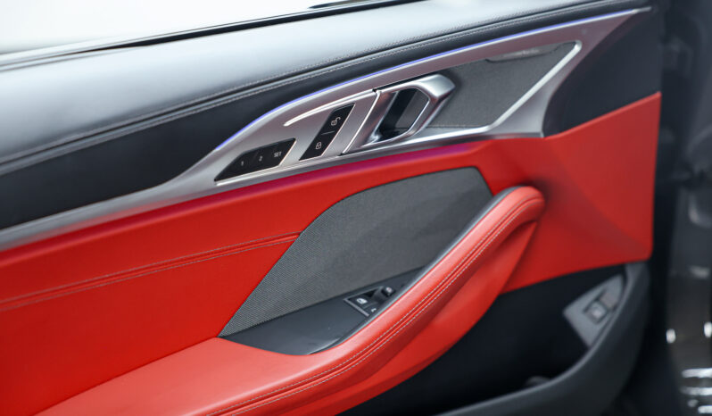 
								2021 BMW M850i xDrive full									