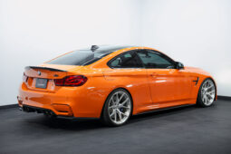 2020 BMW M4 Competition
