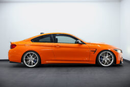 2020 BMW M4 Competition