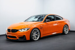 2020 BMW M4 Competition