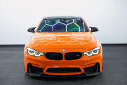 2020 BMW M4 Competition