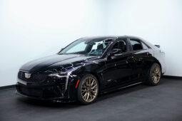 2023 Cadillac CT4-V Blackwing