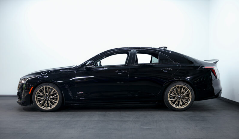 
								2023 Cadillac CT4-V Blackwing full									