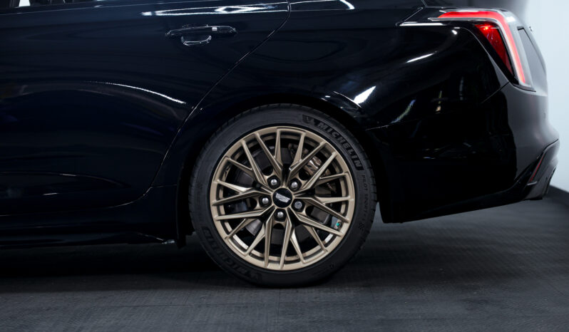 
								2023 Cadillac CT4-V Blackwing full									
