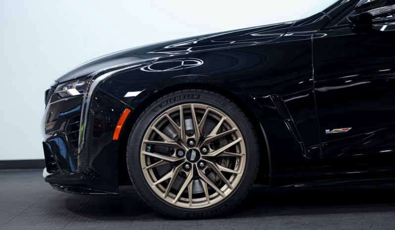 
								2023 Cadillac CT4-V Blackwing full									