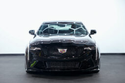 2023 Cadillac CT4-V Blackwing