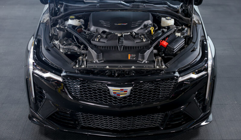 
								2023 Cadillac CT4-V Blackwing full									
