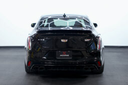 2023 Cadillac CT4-V Blackwing