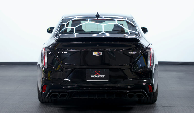 
								2023 Cadillac CT4-V Blackwing full									