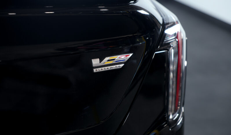
								2023 Cadillac CT4-V Blackwing full									