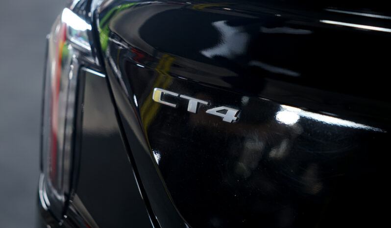 
								2023 Cadillac CT4-V Blackwing full									
