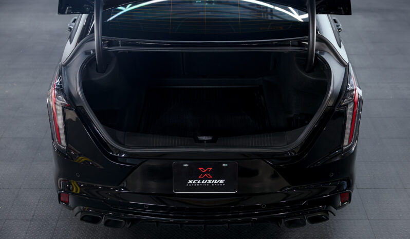 
								2023 Cadillac CT4-V Blackwing full									