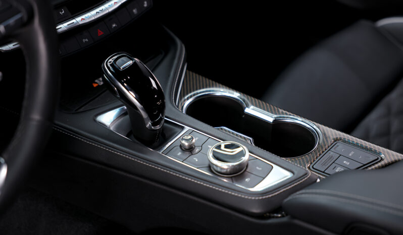 
								2023 Cadillac CT4-V Blackwing full									