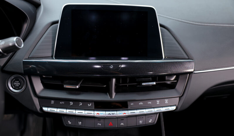 
								2023 Cadillac CT4-V Blackwing full									