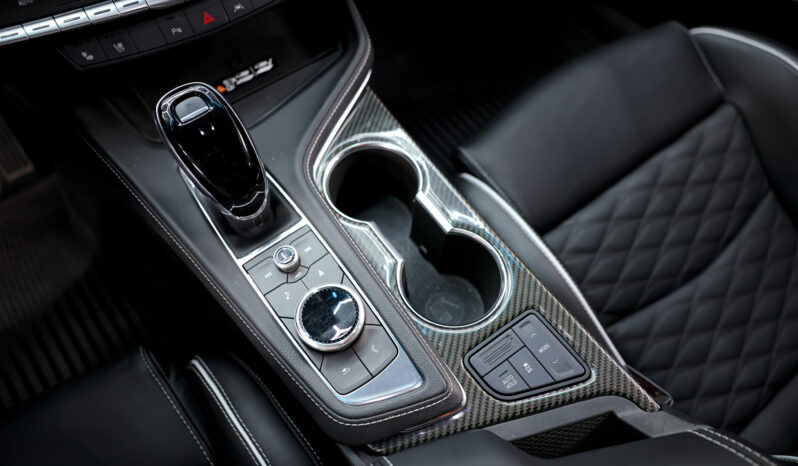
								2023 Cadillac CT4-V Blackwing full									