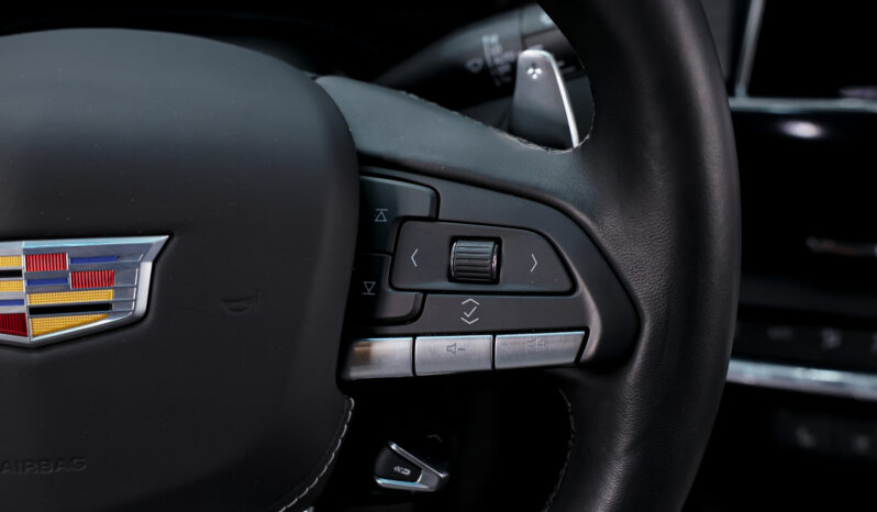 
								2023 Cadillac CT4-V Blackwing full									