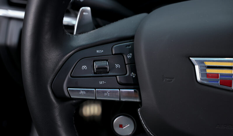 
								2023 Cadillac CT4-V Blackwing full									