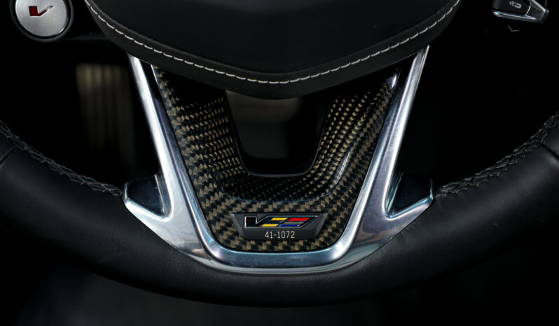 
								2023 Cadillac CT4-V Blackwing full									