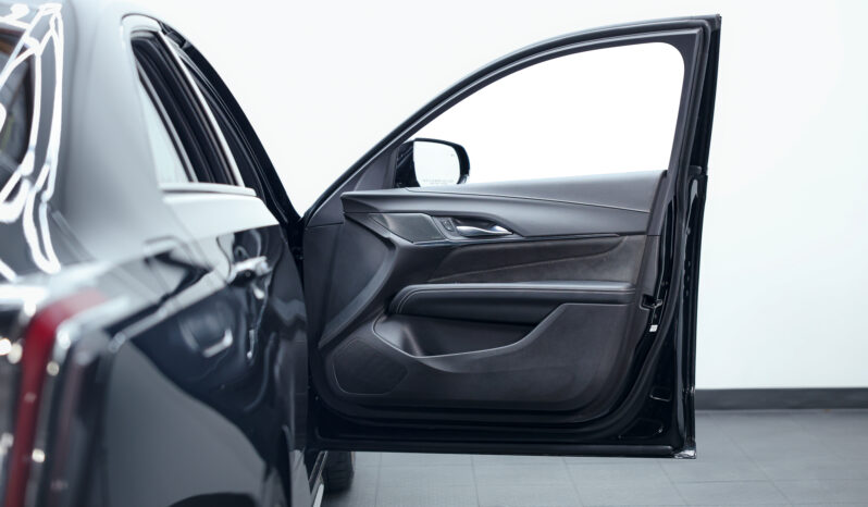 
								2023 Cadillac CT4-V Blackwing full									